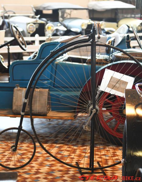 217/B - Musée Automobile de Vendée