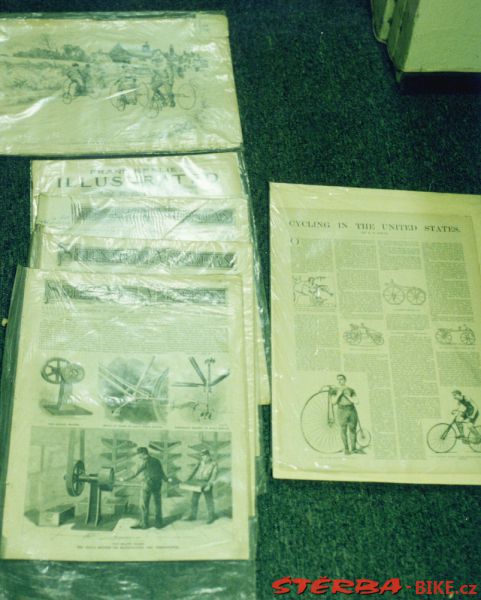 219/C - Gary COOK Collection