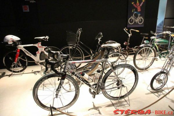 19/B - Bicycle Museum Cycle Center Osaka - Japan