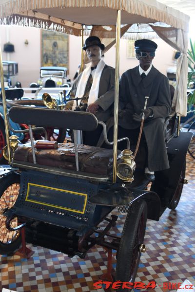 217/A - Musée Automobile de Vendée