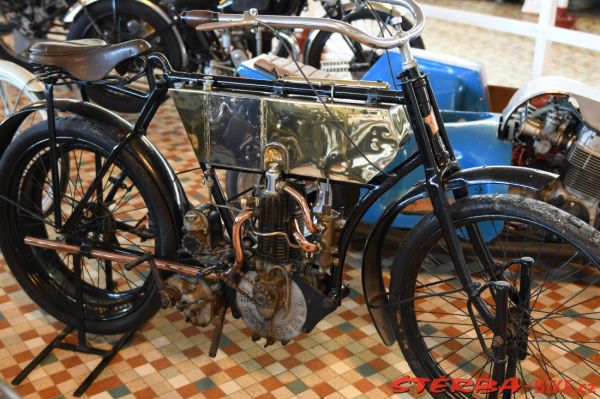 217/A - Musée Automobile de Vendée