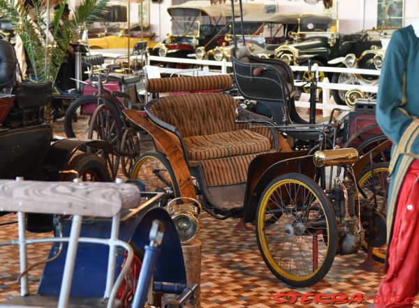 217/A - Musée Automobile de Vendée