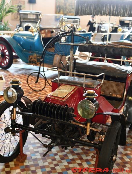 217/A - Musée Automobile de Vendée