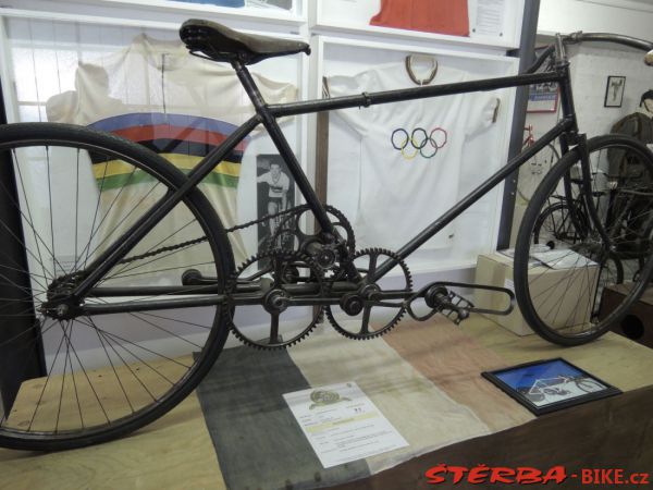 91/A - Museo della bicicletta