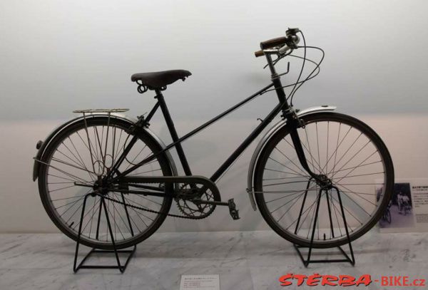 19/B - Bicycle Museum Cycle Center Osaka - Japan