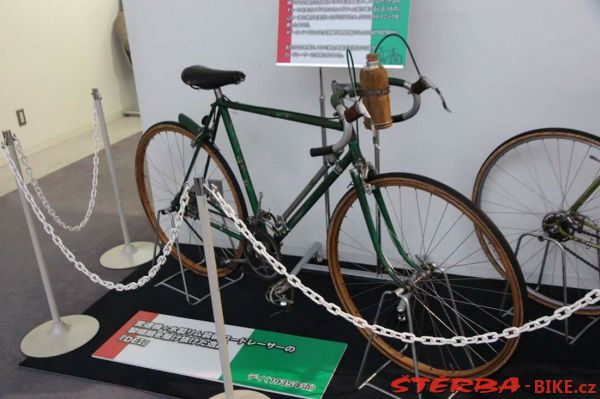 19/B - Bicycle Museum Cycle Center Osaka - Japonsko