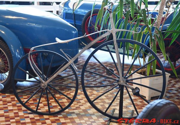 217/B - Musée Automobile de Vendée