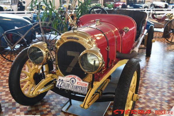 217/A - Musée Automobile de Vendée