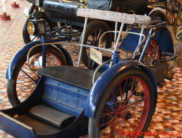 217/A - Musée Automobile de Vendée