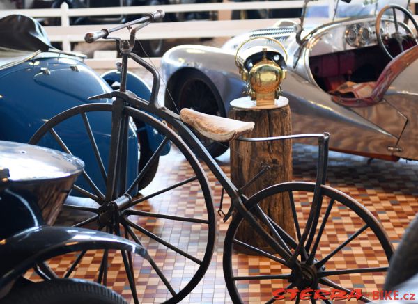 217/B - Musée Automobile de Vendée