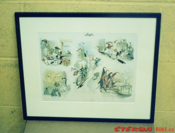219/C - Gary COOK Collection