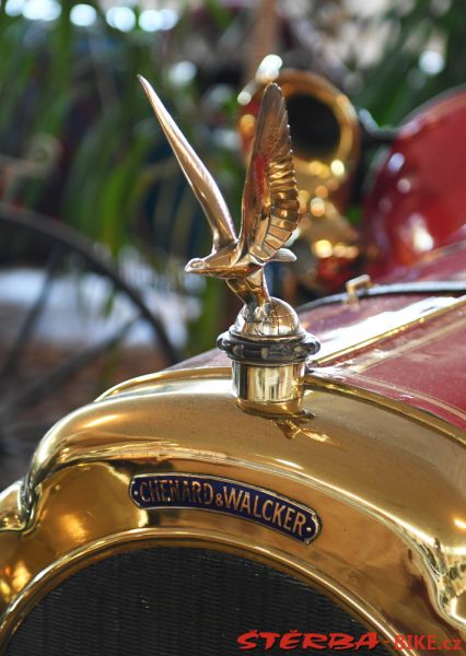 217/A - Musée Automobile de Vendée