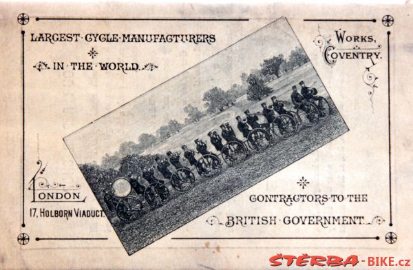 Singer & Co., 1888