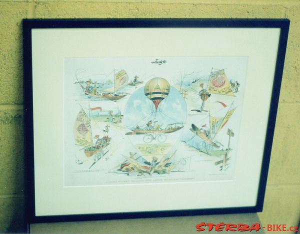 219/C - Gary COOK Collection