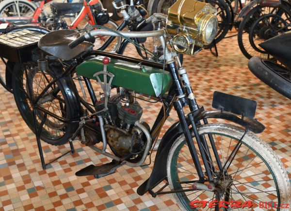 217/A - Musée Automobile de Vendée