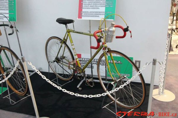 19/B - Bicycle Museum Cycle Center Osaka - Japan