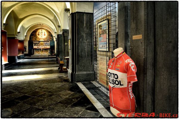 222 - "Cycling is a Religion", Roeselare