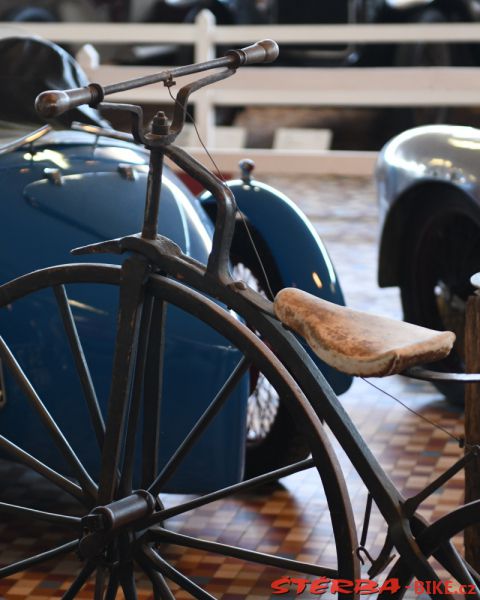 217/B - Musée Automobile de Vendée