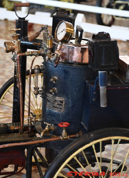 217/A - Musée Automobile de Vendée