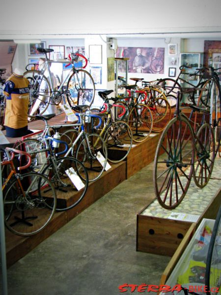 91/B - Museo della bicicletta