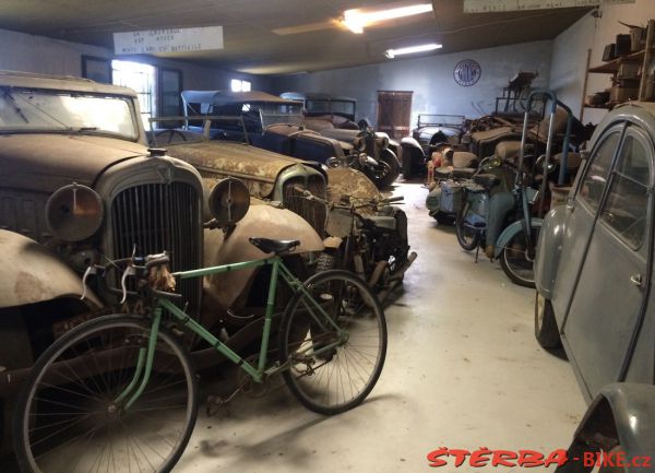 217/B - Musée Automobile de Vendée