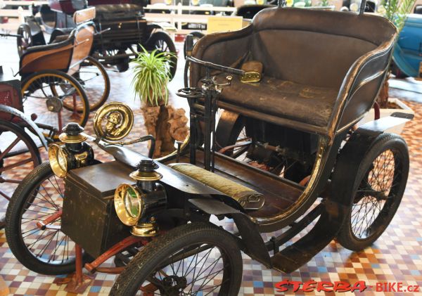 217/A - Musée Automobile de Vendée