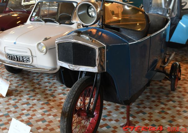 217/A - Musée Automobile de Vendée