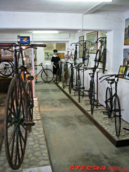 91/B - Museo della bicicletta