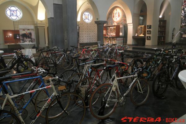 222 - "Cycling is a Religion", Roeselare