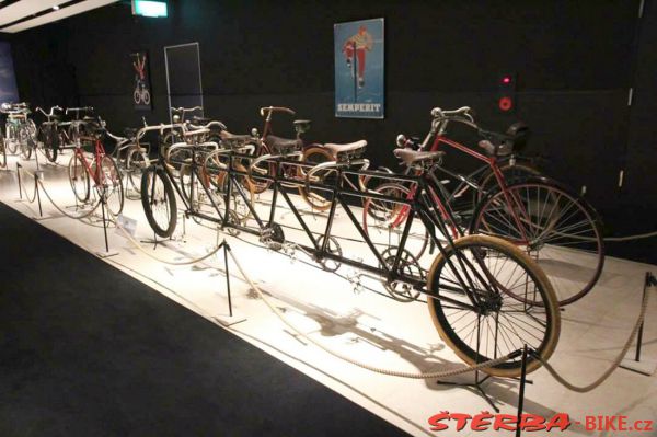 19/B - Bicycle Museum Cycle Center Osaka - Japonsko