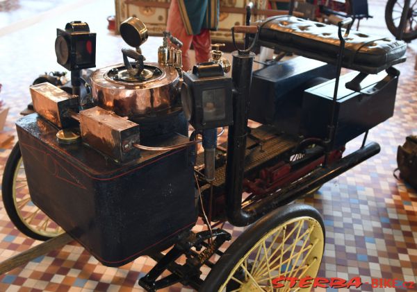 217/A - Musée Automobile de Vendée