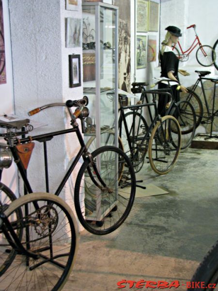 91/B - Museo della bicicletta