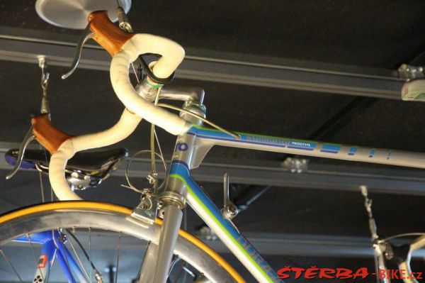 19/B - Bicycle Museum Cycle Center Osaka - Japonsko