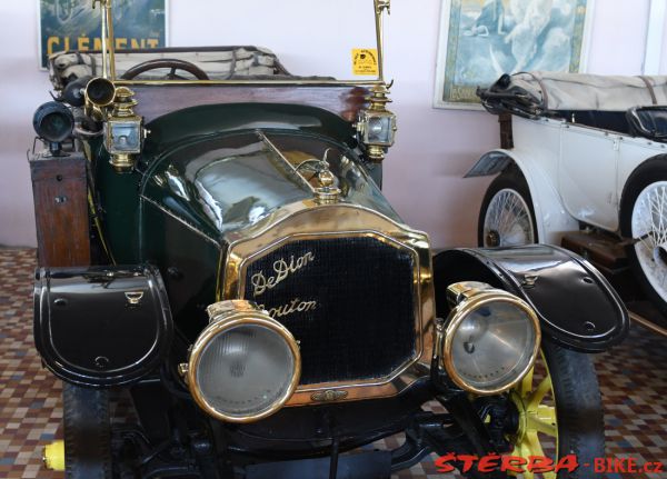 217/A - Musée Automobile de Vendée