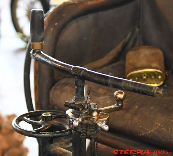 217/A - Musée Automobile de Vendée