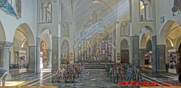 222 - "Cycling is a Religion", Roeselare