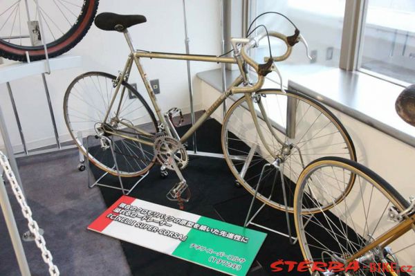 19/B - Bicycle Museum Cycle Center Osaka - Japan