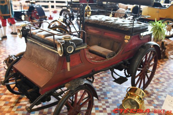 217/A - Musée Automobile de Vendée