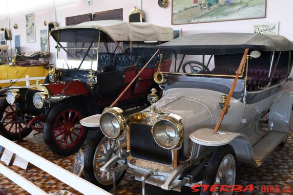 217/A - Musée Automobile de Vendée