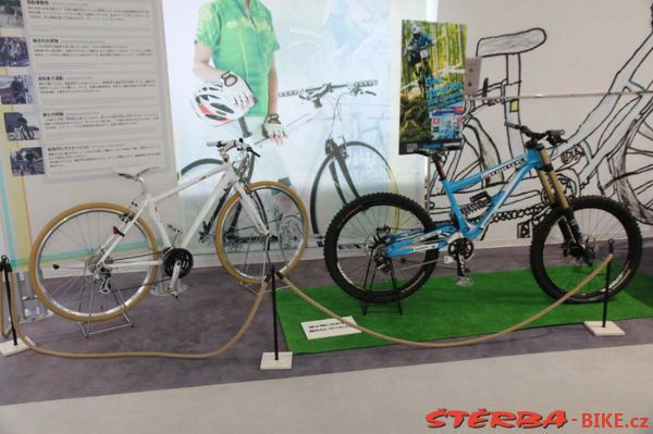 19/B - Bicycle Museum Cycle Center Osaka - Japan