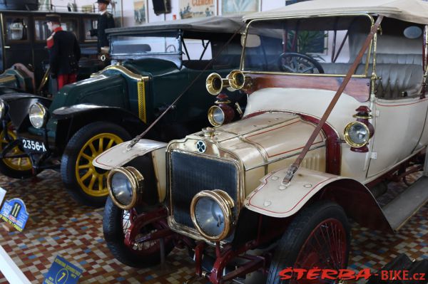 217/A - Musée Automobile de Vendée