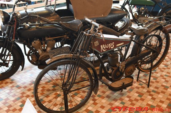 217/A - Musée Automobile de Vendée