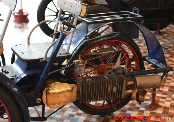 217/A - Musée Automobile de Vendée