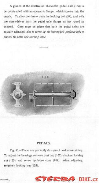 HUMBER & Co.Ltd., London, Beeston Humber Modele D´OR - 1899