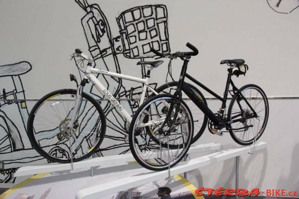 19/B - Bicycle Museum Cycle Center Osaka - Japan