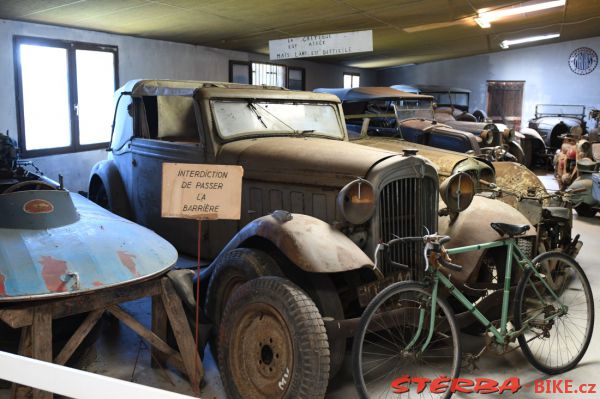 217/A - Musée Automobile de Vendée