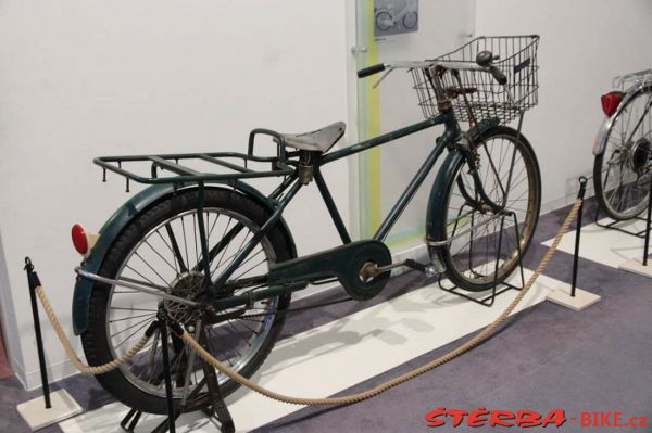 19/B - Bicycle Museum Cycle Center Osaka - Japan