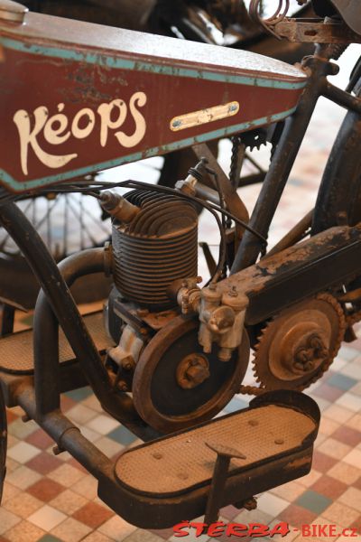 217/A - Musée Automobile de Vendée