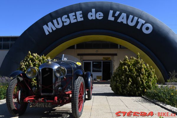 217/A - Musée Automobile de Vendée