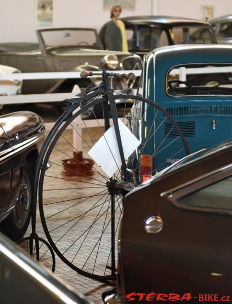 217/B - Musée Automobile de Vendée